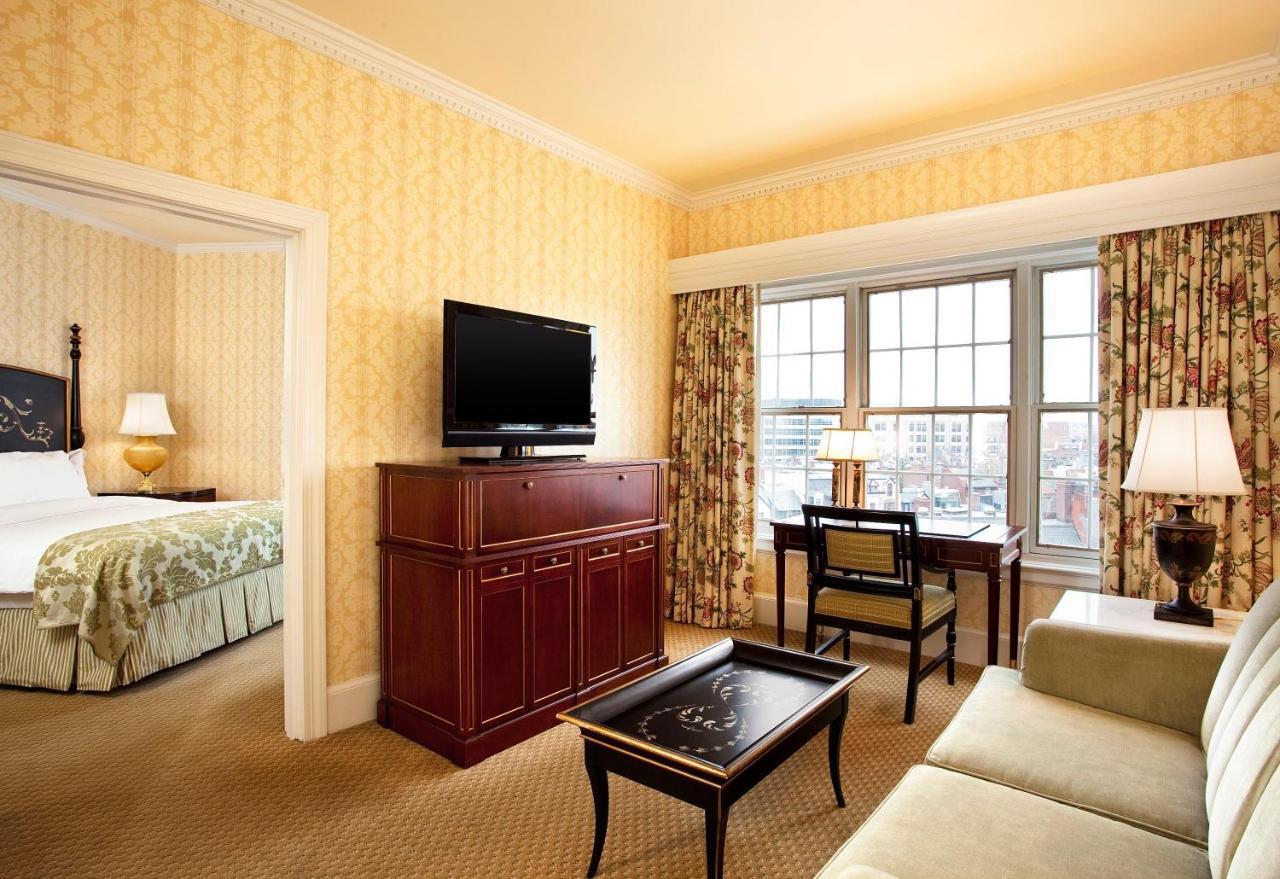 더 페어팩스 앳 엠버시 로우, 워싱턴 D.C 호텔 객실 사진